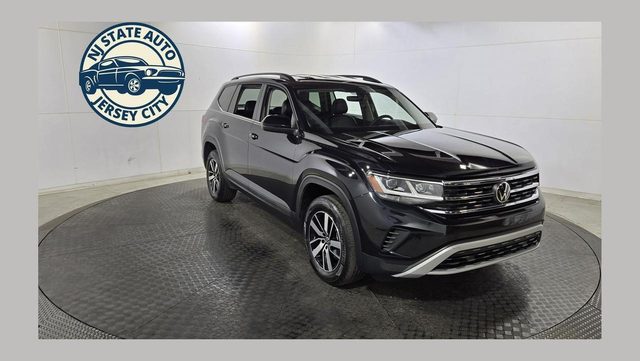2023 Volkswagen Atlas 2.0T SE AWD photo