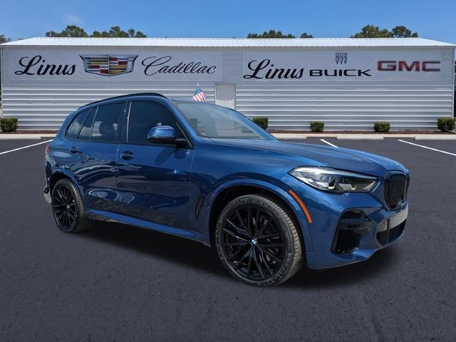 2023 BMW X5 sDrive40i RWD photo