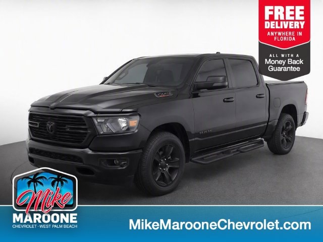 2022 Ram 1500 Big Horn RWD photo