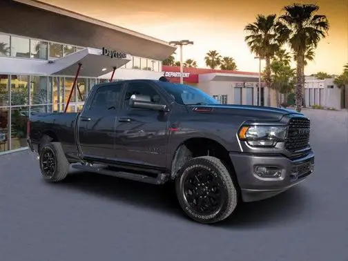 2022 Ram 2500 Big Horn 4WD photo