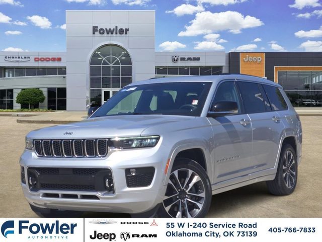 2023 Jeep Grand Cherokee L Overland 4WD photo