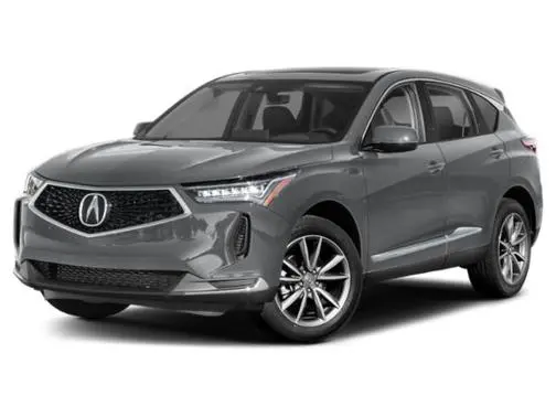 2022 Acura RDX w/Technology Package AWD photo