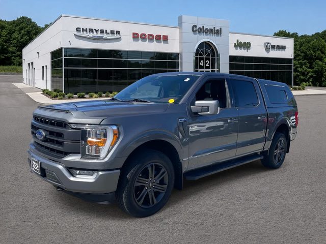 2022 Ford F-150 LARIAT 4WD photo
