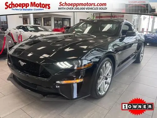 2022 Ford Mustang GT Premium RWD photo