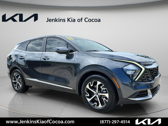 2023 Kia Sportage EX FWD photo