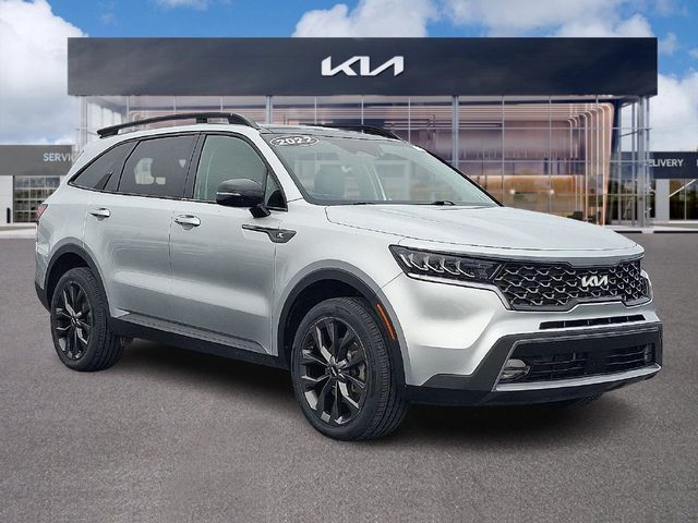 2022 Kia Sorento X-Line EX AWD photo