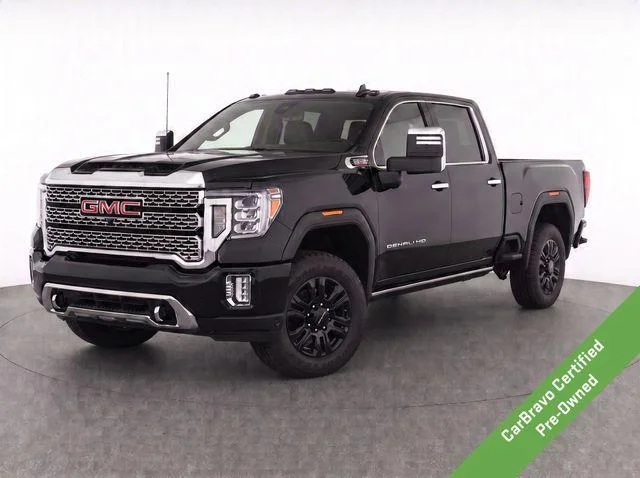 2023 GMC Sierra 2500HD Denali 4WD photo