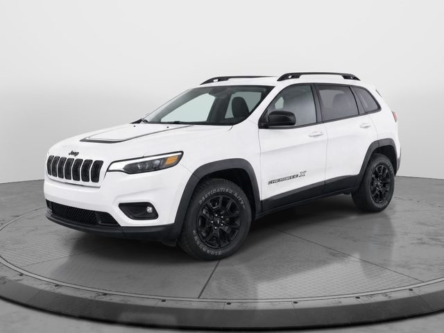 2022 Jeep Cherokee x 4WD photo