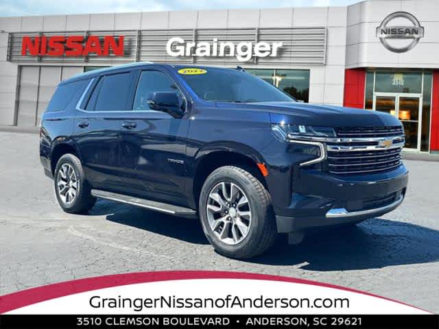 2022 Chevrolet Tahoe LT RWD photo