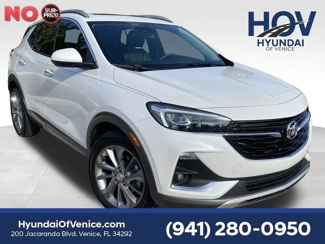 2022 Buick Encore GX Essence FWD photo