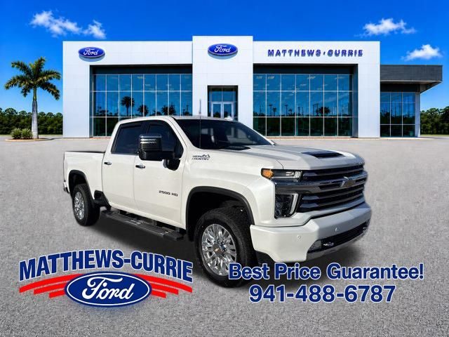 2023 Chevrolet Silverado 2500HD High Country 4WD photo
