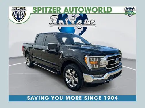2022 Ford F-150 XLT 4WD photo