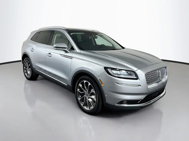 2022 Lincoln Nautilus Reserve AWD photo