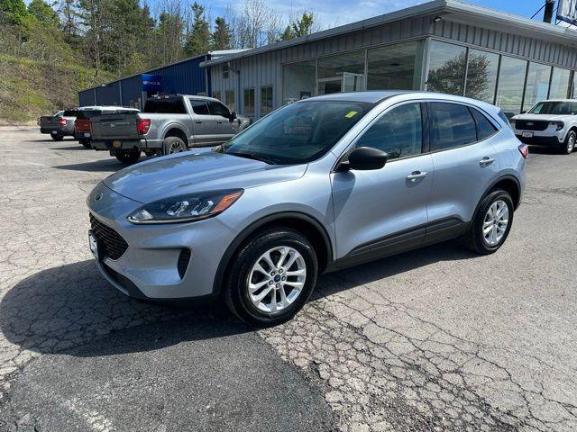 2022 Ford Escape SE AWD photo