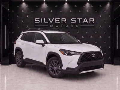 2022 Toyota Corolla Cross LE AWD photo
