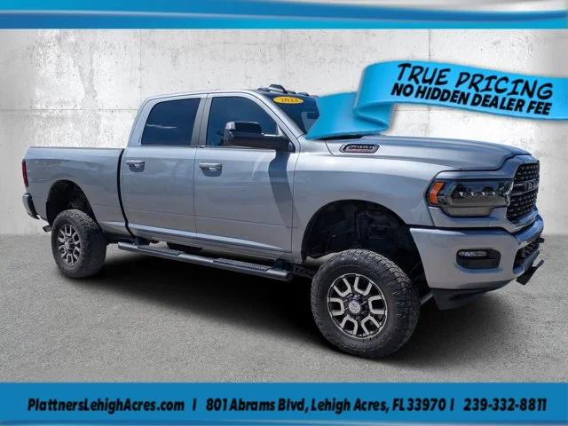2022 Ram 2500 Lone Star 4WD photo