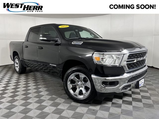 2022 Ram 1500 Big Horn 4WD photo