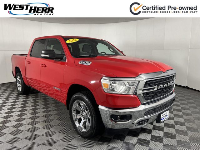 2022 Ram 1500 Big Horn 4WD photo