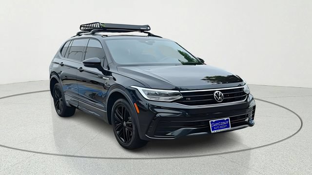 2022 Volkswagen Tiguan SE R-Line Black FWD photo