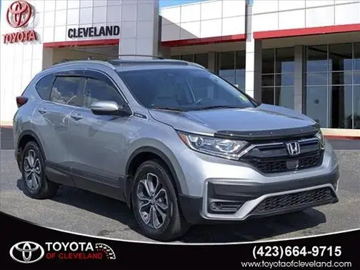 2022 Honda CR-V EX-L FWD photo
