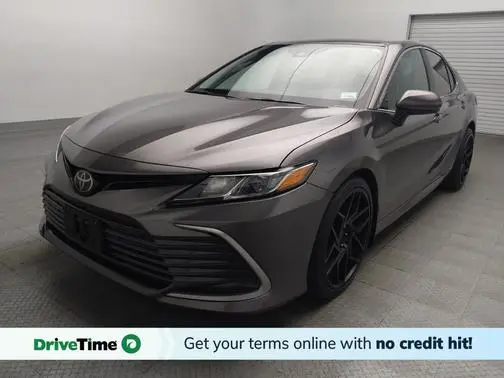 2023 Toyota Camry LE FWD photo