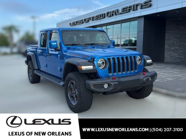 2022 Jeep Gladiator Rubicon 4WD photo
