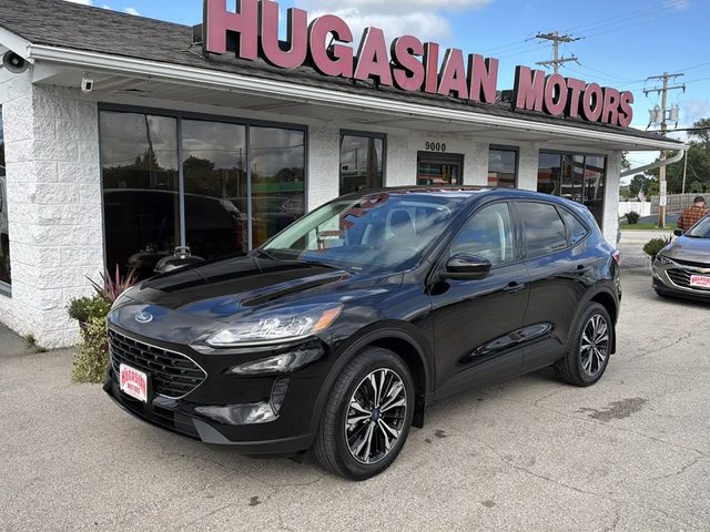 2022 Ford Escape SE AWD photo