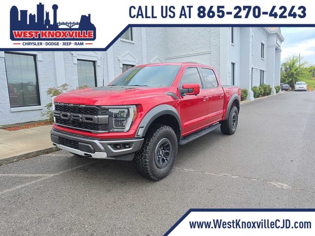 2022 Ford F-150 Raptor 4WD photo