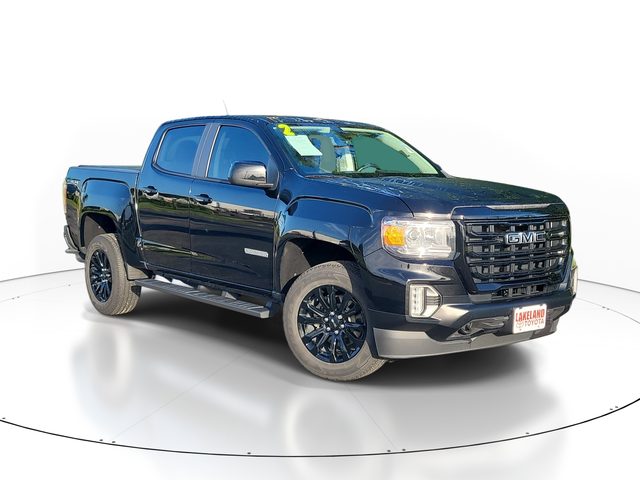 2022 GMC Canyon 4WD Elevation 4WD photo