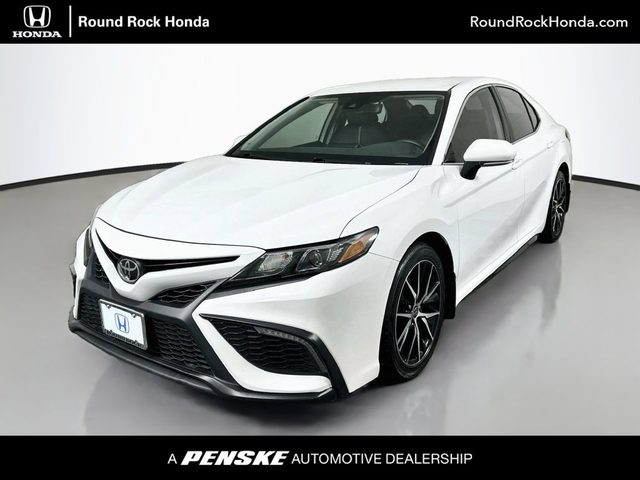 2023 Toyota Camry SE FWD photo