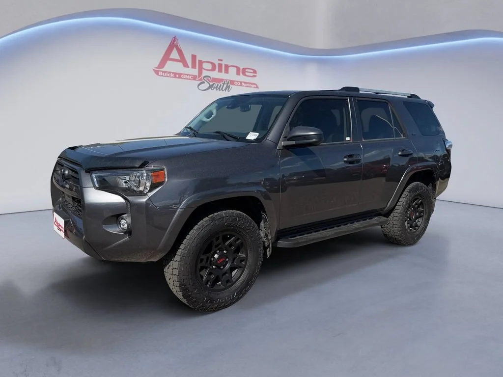 2023 Toyota 4Runner SR5 4WD photo