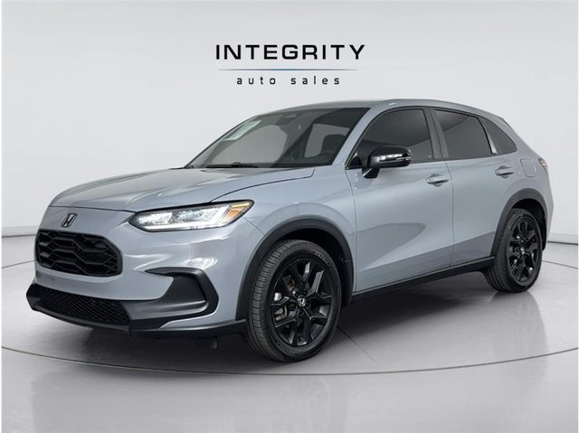 2023 Honda HR-V Sport AWD photo