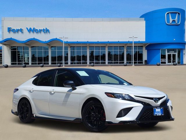 2023 Toyota Camry TRD V6 FWD photo
