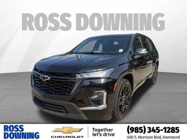 2023 Chevrolet Traverse Premier FWD photo