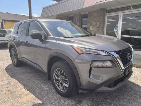 2023 Nissan Rogue S FWD photo