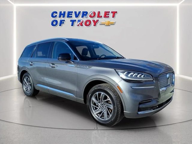 2023 Lincoln Aviator Standard AWD photo