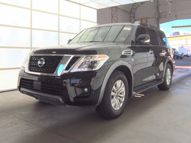 2020 Nissan Armada SV 4WD photo