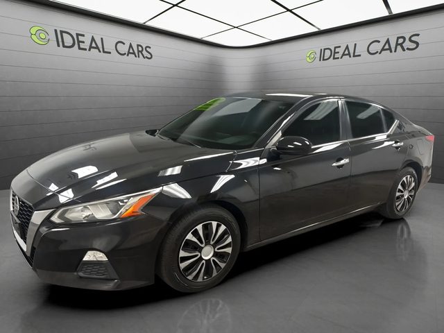 2020 Nissan Altima 2.5 S FWD photo