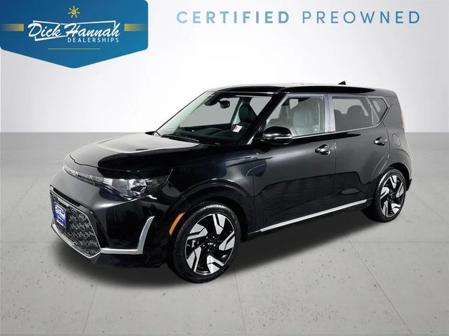 2023 Kia Soul GT-Line FWD photo