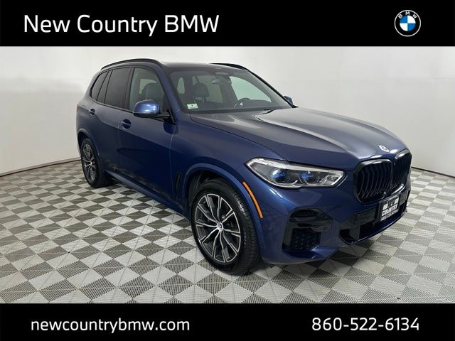 2023 BMW X5 M50i AWD photo