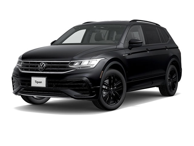 2022 Volkswagen Tiguan SE R-Line Black AWD photo