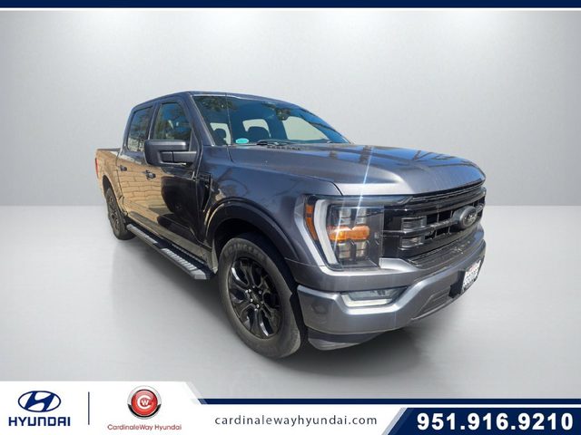 2022 Ford F-150 XLT RWD photo