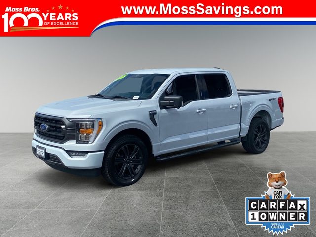 2022 Ford F-150 XLT RWD photo