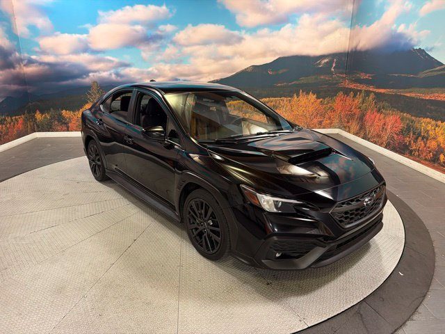 2022 Subaru WRX Premium AWD photo