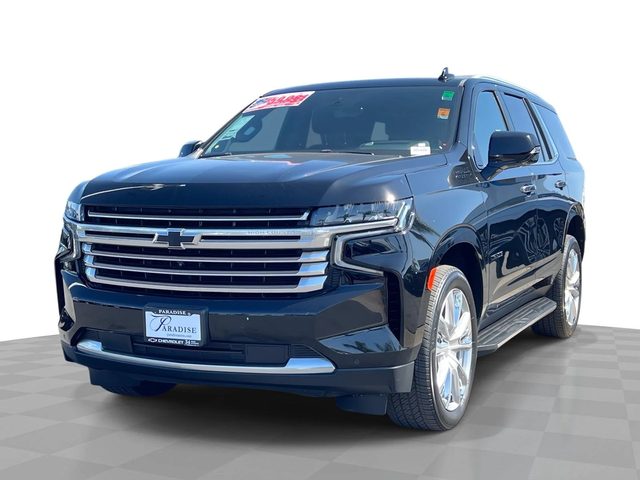 2023 Chevrolet Tahoe High Country 4WD photo