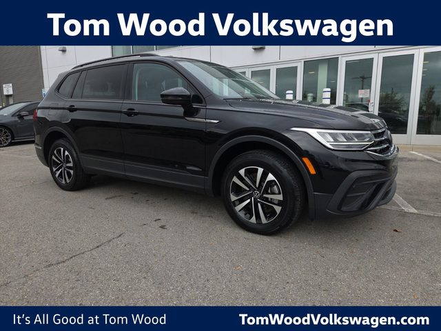 2022 Volkswagen Tiguan S AWD photo