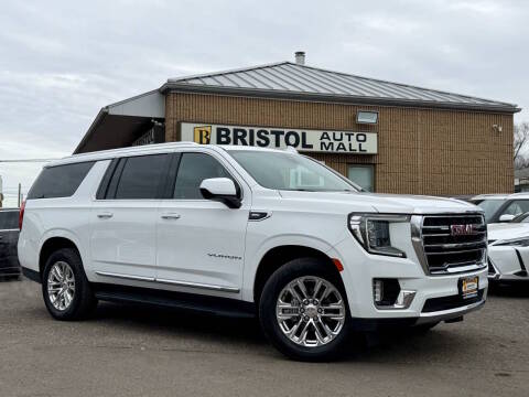 2021 GMC Yukon XL SLT 4WD photo