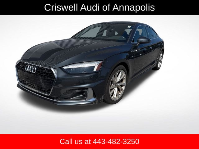 2020 Audi A5 Sportback Premium Plus AWD photo