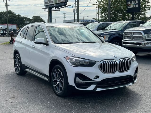 2020 BMW X1 xDrive28i AWD photo
