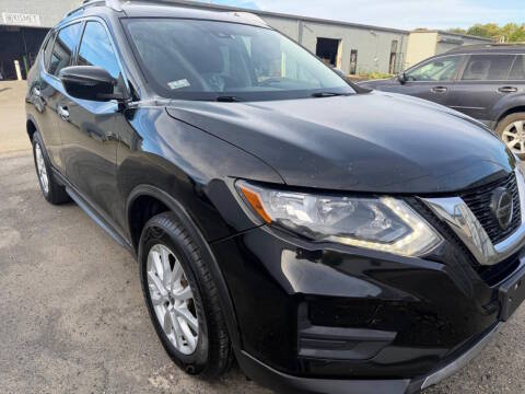 2020 Nissan Rogue SV AWD photo